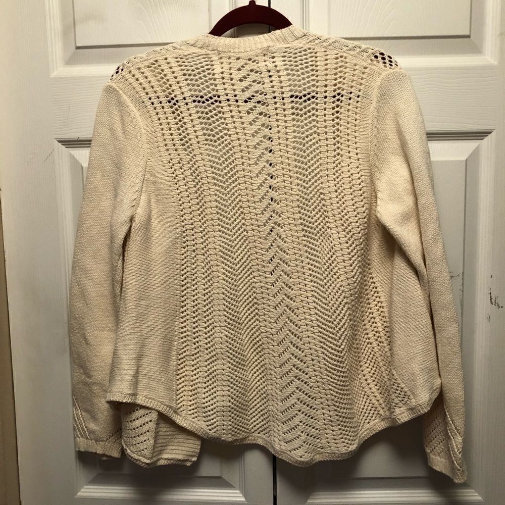 Anthropologie Rosie Neira Nanse Pointelle … - Picture 2 of 6